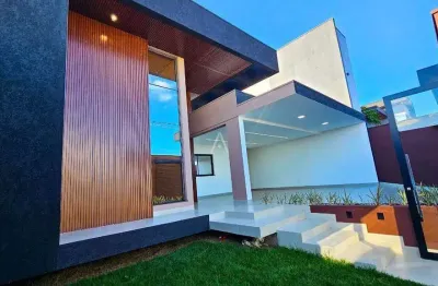 Casa residencial 3 quartos à venda no bairro vila industrial em toledo por r$ 1.800.000,00