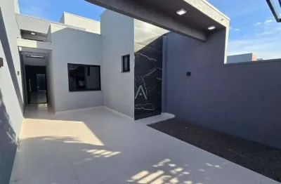 Casa residencial 2 quartos à venda no bairro jardim coopagro em toledo por r$ 350.000,00