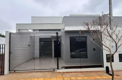 Casa residencial 2 quartos à venda no bairro jardim panorama em toledo por r$ 360.000,00