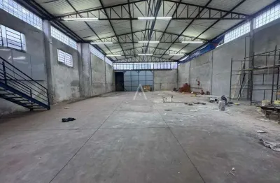 Barracão comercial para aluguel no bairro cancelli em cascavel por r$ 10.500,00