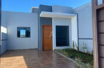 Casa residencial 1 quarto à venda no bairro jardim europa em toledo por r$ 280.000,00