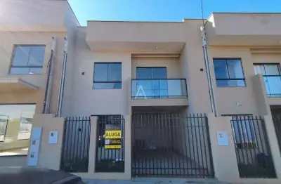 Sobrado 3 quartos à venda no bairro sao francisco em toledo por r$ 450.000,00