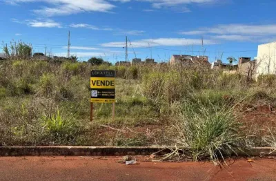 Terreno à venda no bairro bragantina em assis chateaubriand por r$ 116.770,05
