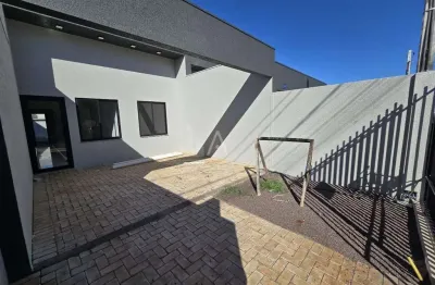 Casa residencial 2 quartos à venda no bairro pinheirinho em toledo por r$ 250.000,00