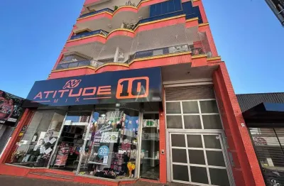 Apartamento com 3 quartos para alugar na Rua Rio Grande do Sul, Centro, Cascavel