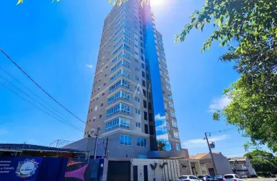 Apartamento para locação semi mobiliado na country em cascavel pr