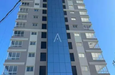 Apartamento para locação semi mobiliado na country em cascavel pr