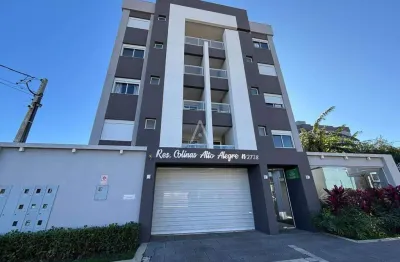 Apartamento para locação no alto alegre em cascavel