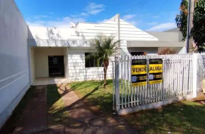 Casa residencial 2 quartos à venda no bairro jardim la salle em toledo por r$ 300.000,00