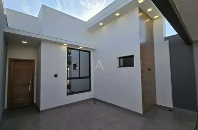 Casa residencial 3 quartos à venda no bairro jardim coopagro em toledo por r$ 380.000,00