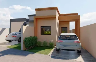 Casa residencial 2 quartos à venda no bairro vila pioneiro em toledo por r$ 255.000,00
