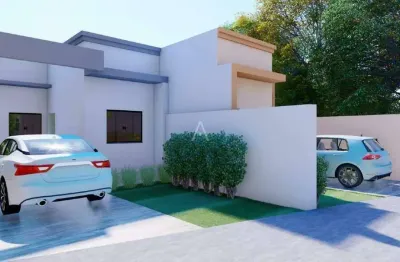 Casa residencial 2 quartos à venda no bairro vila pioneiro em toledo por r$ 255.000,00