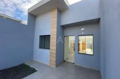 Casa residencial 3 quartos à venda no bairro pinheirinho em toledo por r$ 320.000,00