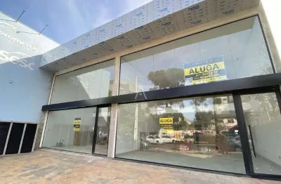 Sala comercial para locação no centro de cascavel pr