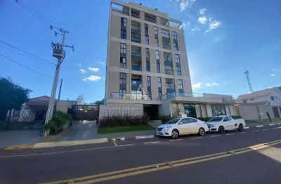 Apartamento 2 quartos à venda no bairro jardim pancera em toledo por r$ 427.000,00