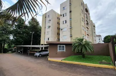 Apartamento para locação no bairro country em cascavel pr