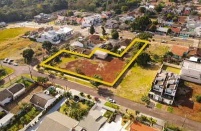 Terreno à venda no bairro nova york em cascavel por r$ 3.600.000,00