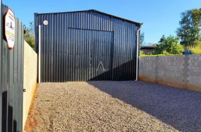 Barracão comercial à venda no bairro tocantins em toledo por r$ 520.000,00