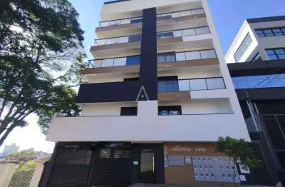 Apartamento à venda com 1 suíte e 2 quartos, localizado no bairro cancelli, em cascavel - pr., por r$ 800.000,00