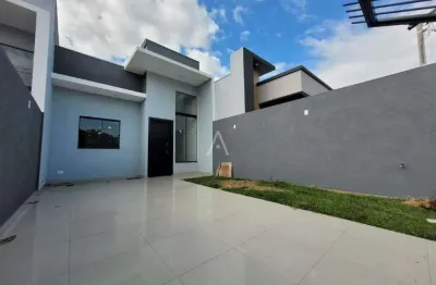 Casa residencial 2 quartos à venda no bairro jardim coopagro em toledo por r$ 325.000,00