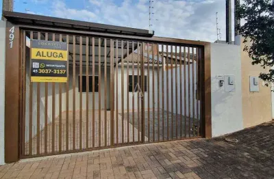 Casa residencial 3 quartos à venda no bairro universitario em cascavel por r$ 370.000,00
