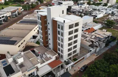 Apartamento 2 quartos à venda no bairro jardim anapolis em toledo por r$ 392.800,00