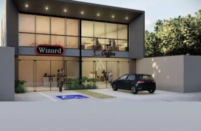 Sala comercial para alugar na Rua Fortaleza, Centro, Cascavel