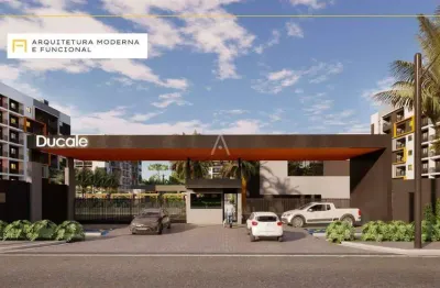 Apartamento 2 quartos à venda no bairro tocantins em toledo por r$ 295.000,00