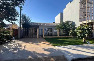 Casa residencial 2 quartos à venda no bairro jardim gisela em toledo por r$ 680.000,00