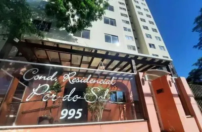 Apartamento para locação no centro de cascavel - pr