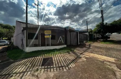 Casa residencial 3 quartos à venda no bairro pacaembu em cascavel por r$ 420.000,00