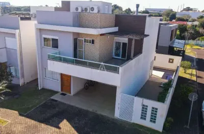 Sobrado 3 suítes à venda no bairro cataratas em cascavel por r$ 1.498.000,00