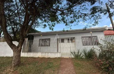 Casa à venda com 1 suíte e 2 quartos, localizada no centro de cascavel - pr., por r$ 800.000,00