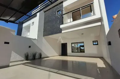 Sobrado 3 quartos à venda no bairro jardim concordia em toledo por r$ 930.000,00