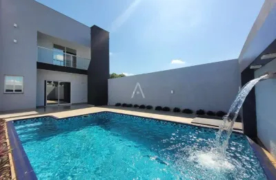 Sobrado 3 quartos à venda no bairro jardim concordia em toledo por r$ 1.050.000,00