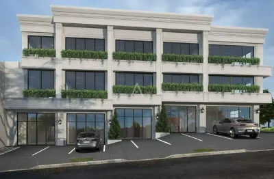 Sala comercial à venda no bairro centro em cascavel por r$ 1.200.000,00