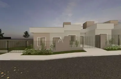 Casa residencial 2 quartos à venda no bairro sao francisco em toledo por r$ 220.000,00
