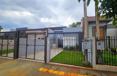 Casa residencial 2 quartos à venda no bairro jardim coopagro em toledo por r$ 300.000,00