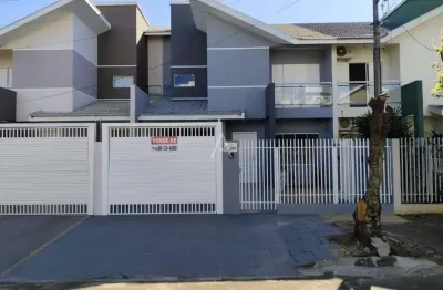 Sobrado 3 quartos à venda no bairro jardim anapolis em toledo por r$ 750.000,00