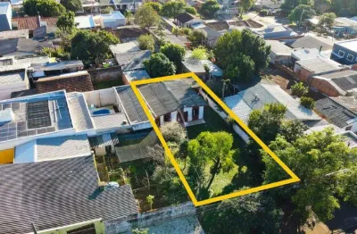 Terreno à venda no bairro santa cruz em cascavel por r$ 520.000,00