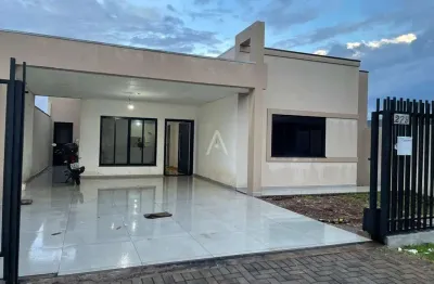 Casa residencial 3 quartos à venda no bairro universitario em cascavel por r$ 580.000,00