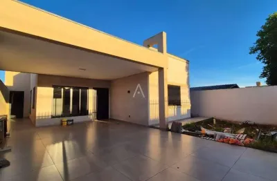 Casa residencial 3 quartos à venda no bairro universitario em cascavel por r$ 580.000,00