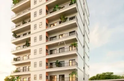 Apartamento 2 quartos sendo 1 suíte à venda no bairro cancelli em cascavel por r$ 440.000,00