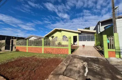 Casa com 3 quartos para alugar na Rua Paranaguá, São Cristóvão, Cascavel