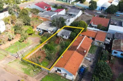 Terreno à venda no bairro pacaembu em cascavel por r$ 750.000,00