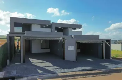 Casa à venda com 1 suíte, 2 quartos e churrasqueira, localizada no bairro viena, em cascavel - pr., por r$ 610.000,00