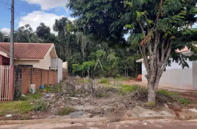 Terreno à venda no bairro jardim gisela em toledo por r$ 350.000,00