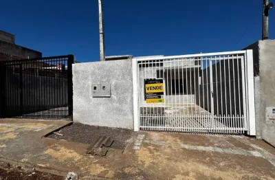 Casa residencial 2 quartos à venda no bairro morumbi em cascavel por r$ 260.000,00
