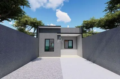 Casa residencial 2 quartos à venda no bairro morumbi em cascavel por r$ 260.000,00