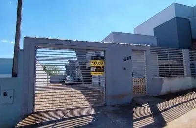 Casa residencial 2 quartos para aluguel no bairro jardim concordia em toledo por r$ 1.350,00